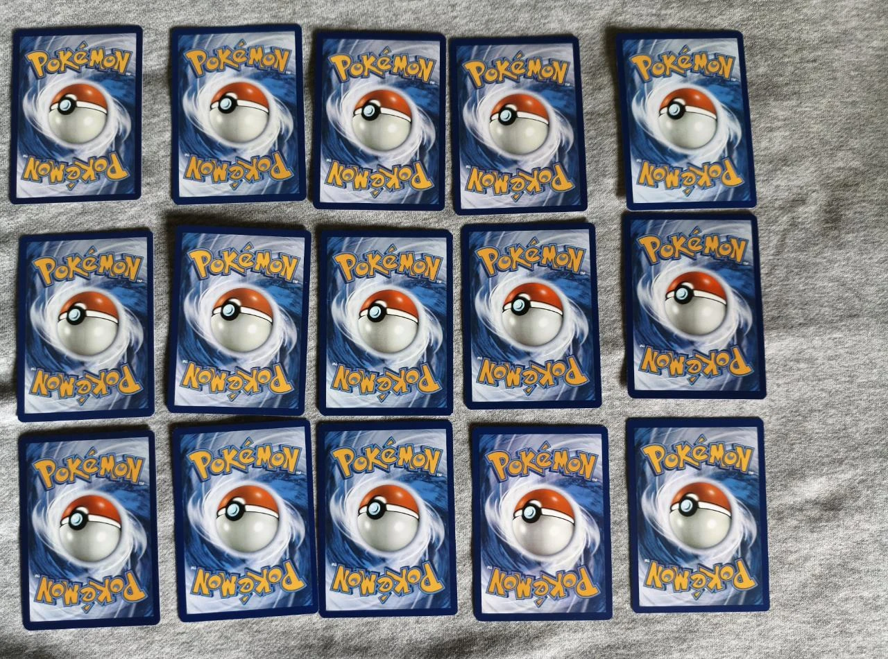 Lot Card Pokemons – photo 7